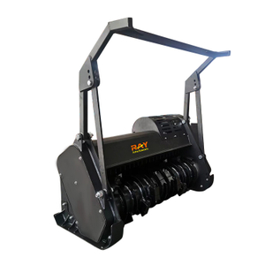 Skid Steer Mulching Head 36''
