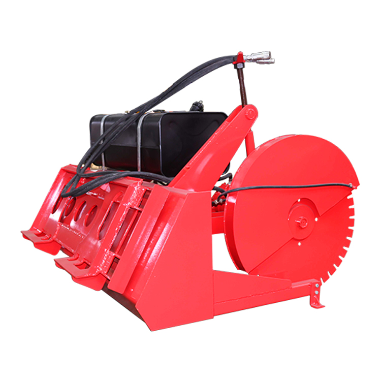 Rock Saws for Skid Steer 9"