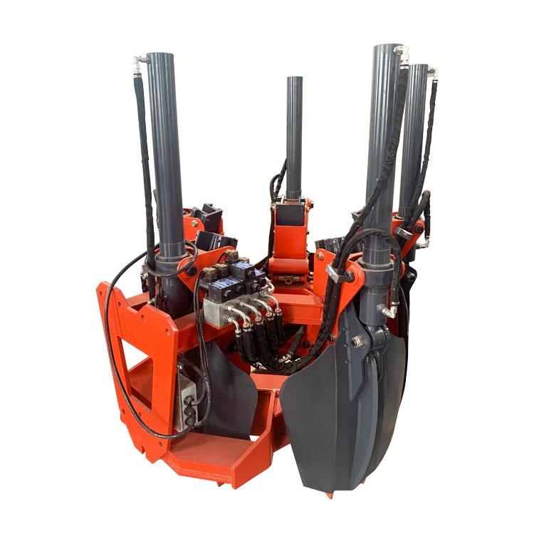 Tree Spade for Skid Steer for Sale R80 RAY SKID STEER