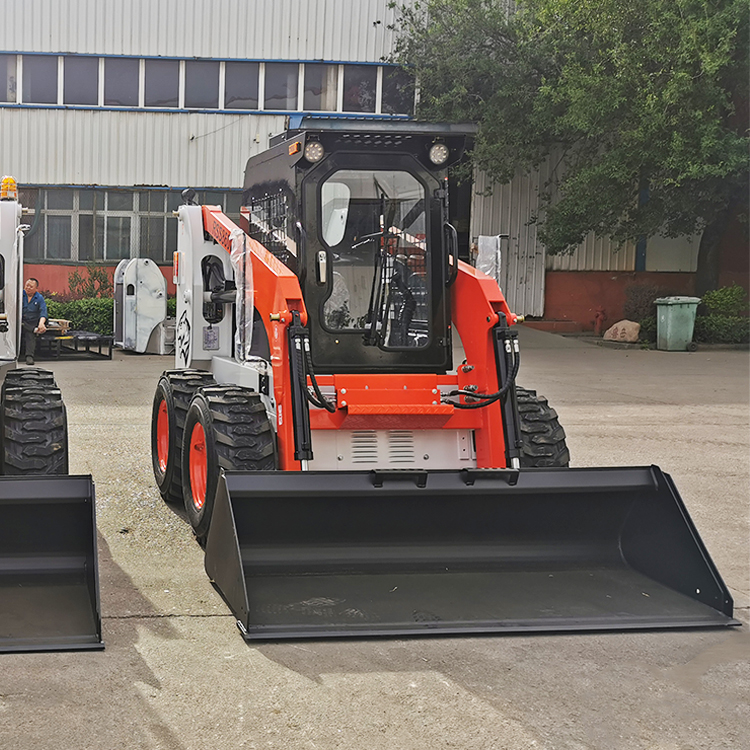 New Skid Steer for Sale RSS1000W RAY SKID STEER