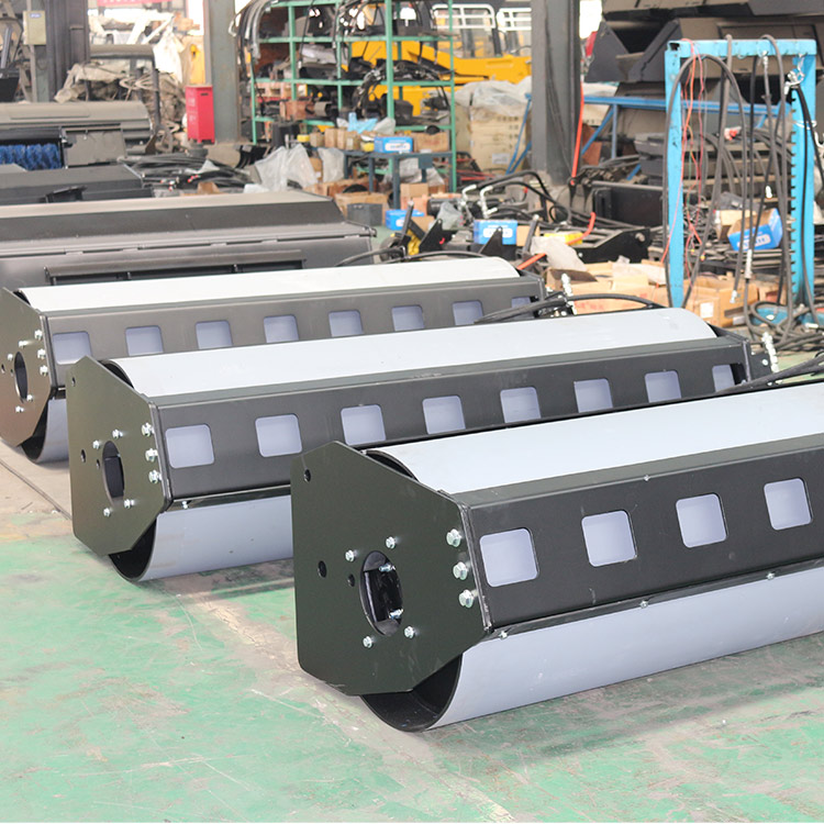Vibratory Roller for Skid Steer 84"
