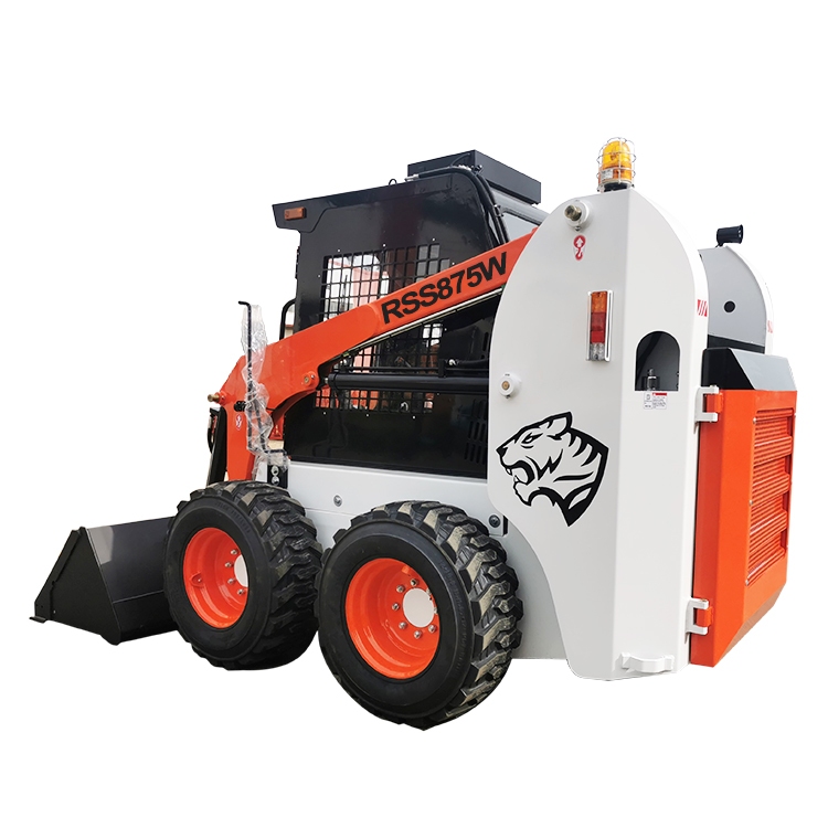 skid steer cost RSS875W RAY SKID STEER