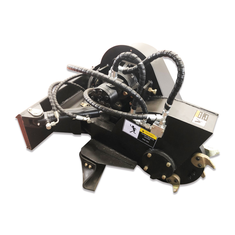 Skid steer stump grinder for sale RSG500 RAY SKID STEER