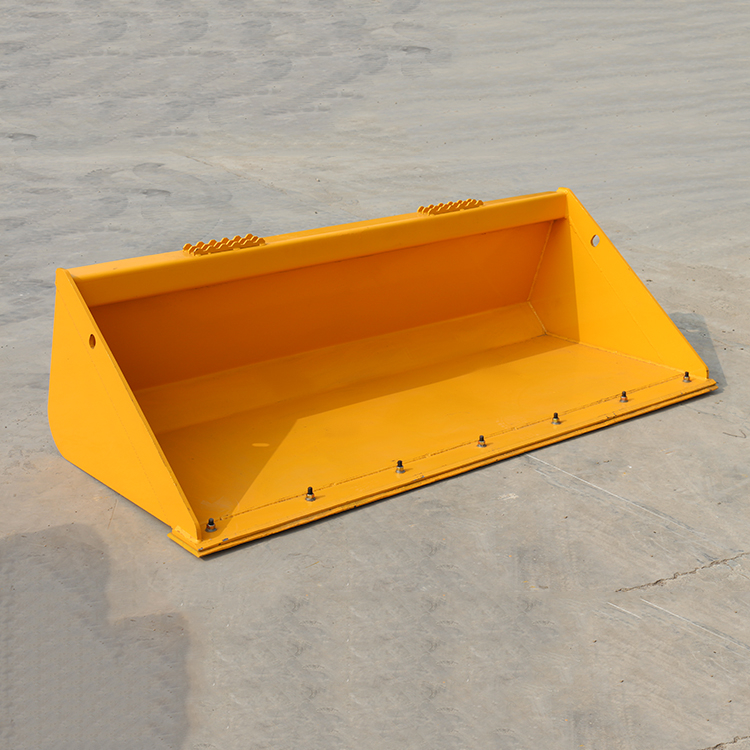 Skid Steer Standard Bucket 60" RAY SKID STEER