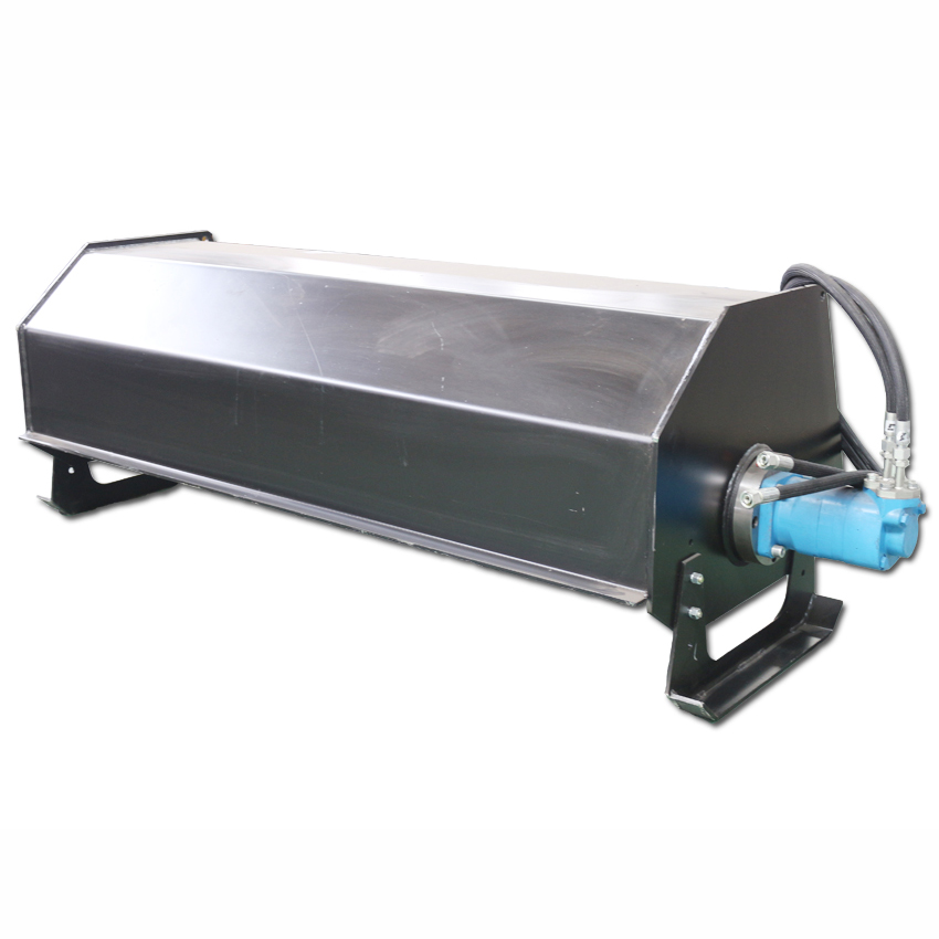 Rotary Tiller for Skid Steer 72"
