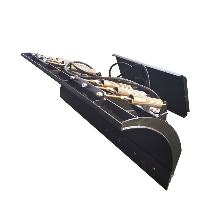 Skid Steer Snow Blade Attachments for Sale 60"