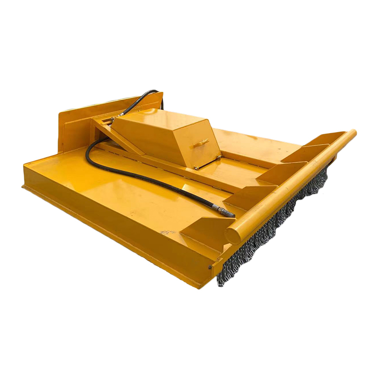 Skid Steer Brush Hog Attachment 84" RAY SKID STEER"